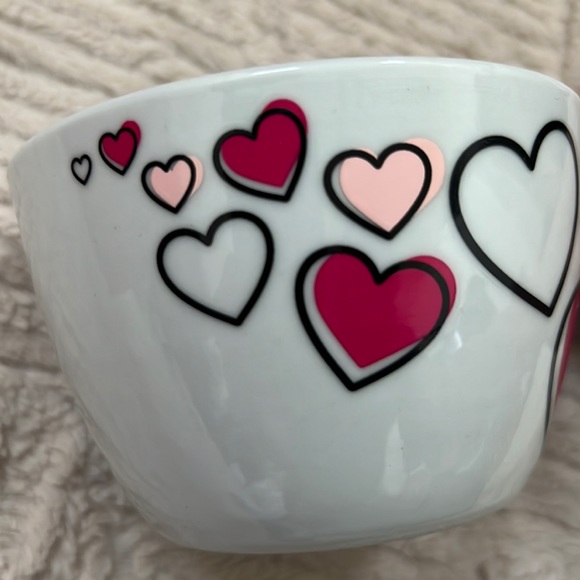 T-Mobile Tuesdays Mug Valentines Day Hearts Love Coffee Cup with Handle NEW - Picture 3 of 16